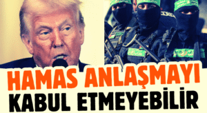 Hamas, ‘Gazze Planı’ İsrail’in Çıkarlarına Hizmet Ediyor