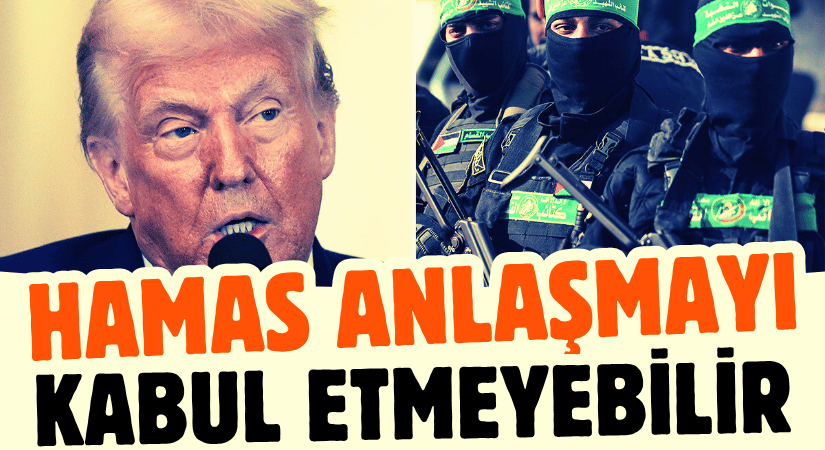 Hamas, ‘Gazze Planı’ İsrail’in Çıkarlarına Hizmet Ediyor