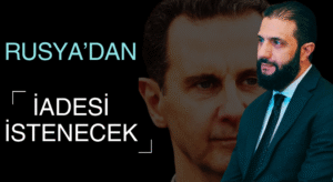 Beşar Esad’ın İadesi İstenecek