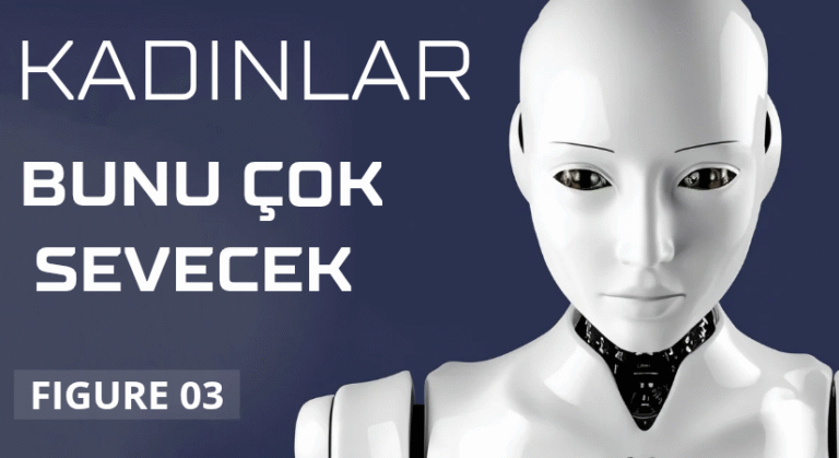 Figure AI, Gelişmiş İnsansı Robotu Figure 03’ü Tanıttı!