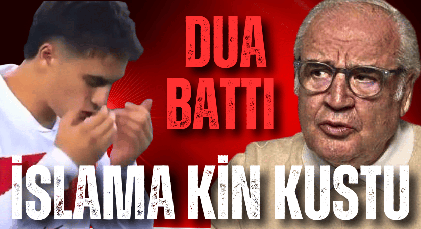 Kenan Yıldız’ın Duasına Kâfirlerin Tepkisi