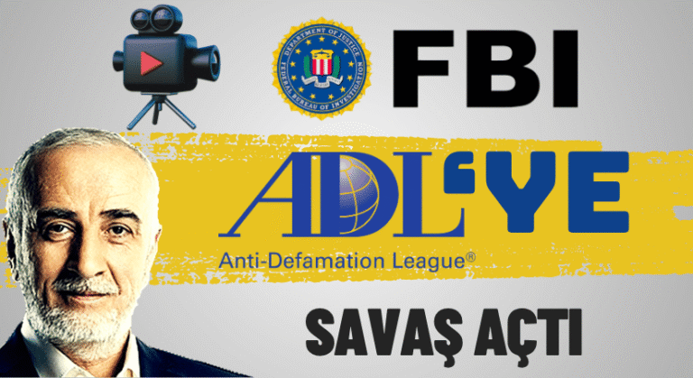 FBI, Yahudi Lobisi ‘ADL’ ile Tüm Bağlarını Kopardı?