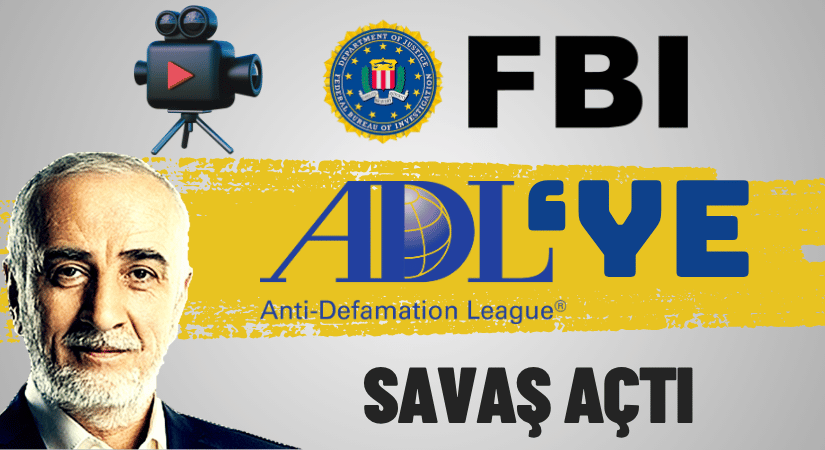 FBI, Yahudi Lobisi ‘ADL’ ile Tüm Bağlarını Kopardı?