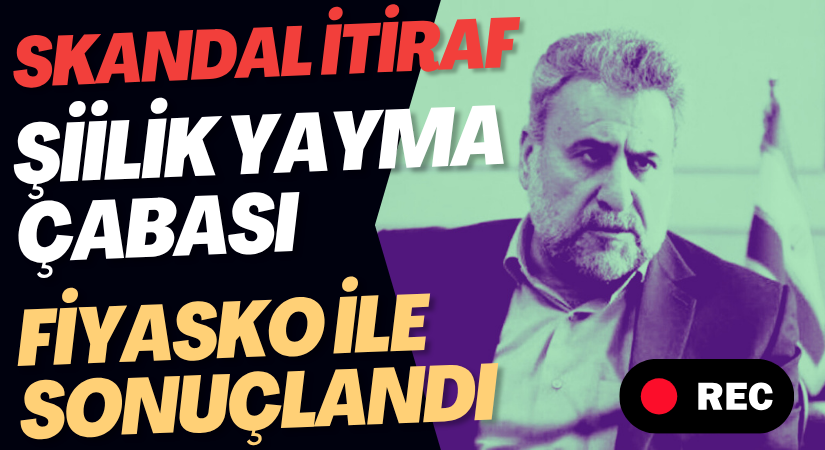 İranlı Milletvekili: Şiilik Yayma Çabası Fiyasko ile Sonuçlandı