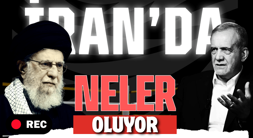 İran Bu Hale Nasıl Geldi?