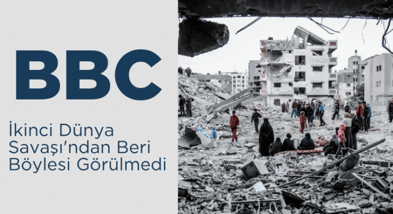 BM komisyonu: İsrail, Gazze’de Soykırım Yaptı