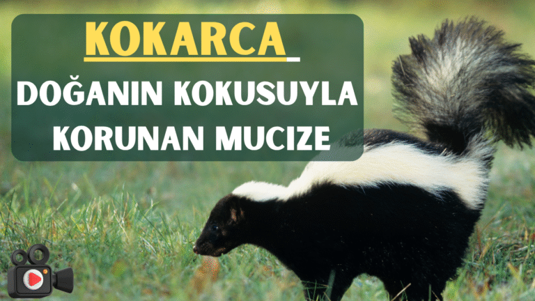 Kokarca – Doğanın Kokusuyla Korunan Mucize