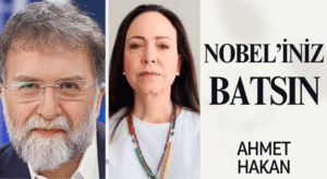 NOBEL’İNİZ BATSIN