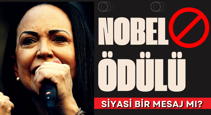 2025 Nobel Barış Ödülü Ve Üzerinde Yapılan Tartışmalar
