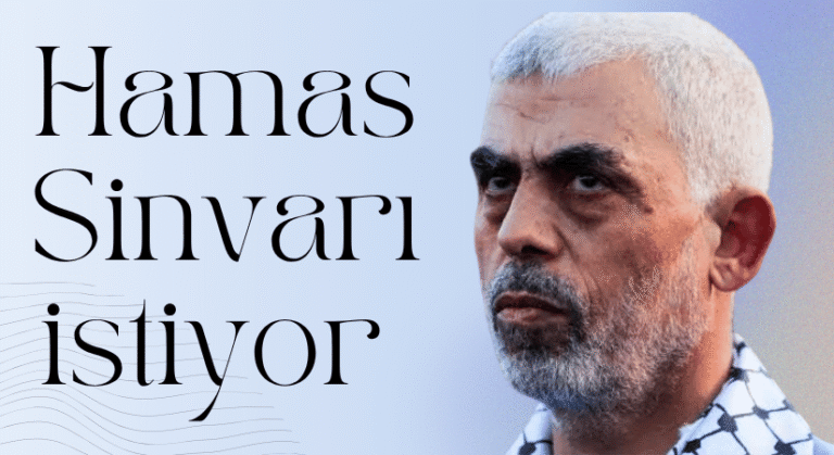 Hamas, Sinvar’ın Cenazesini İstiyor