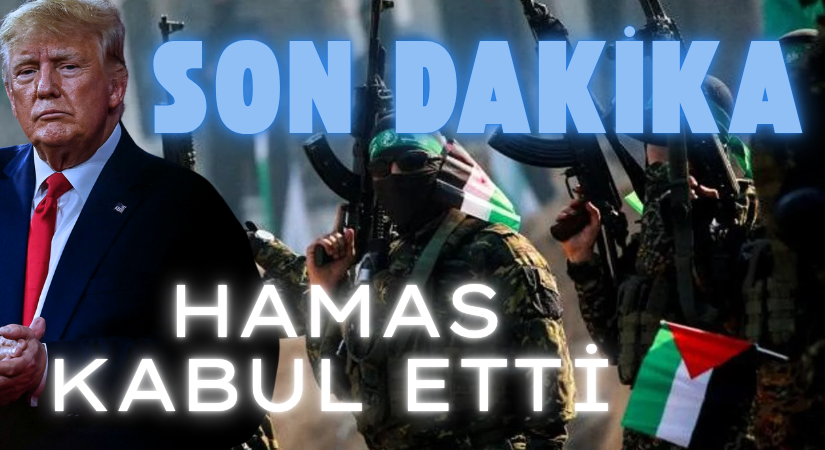 Hamas’ın Cevabı Belli Oldu