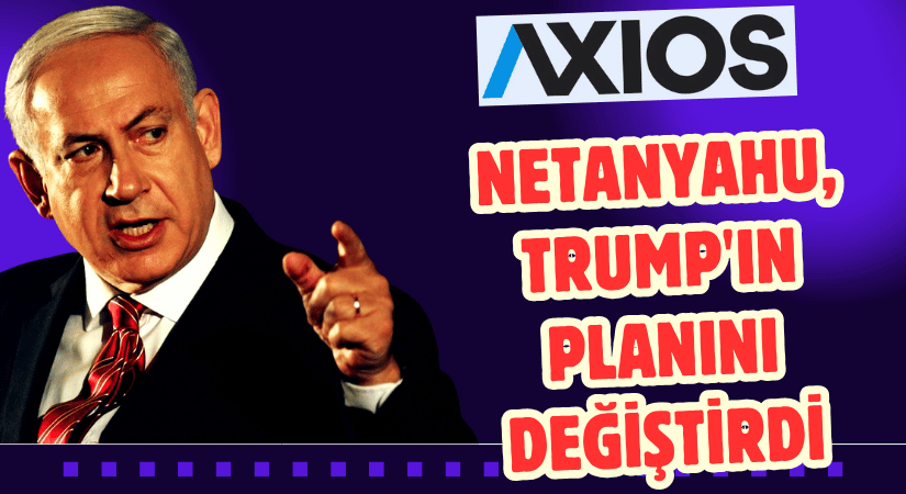 Netanyahu, 20 Maddelik Anlaşmanın Bazı Maddelerini Değiştirdi