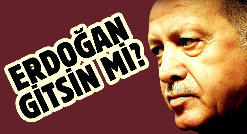 ERDOĞAN’I NE YAPALIM!