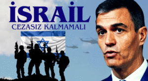 İspanya Başbakanı Sanchez: İsrail cezasız kalmamalı