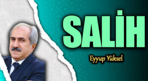 SALİH      
