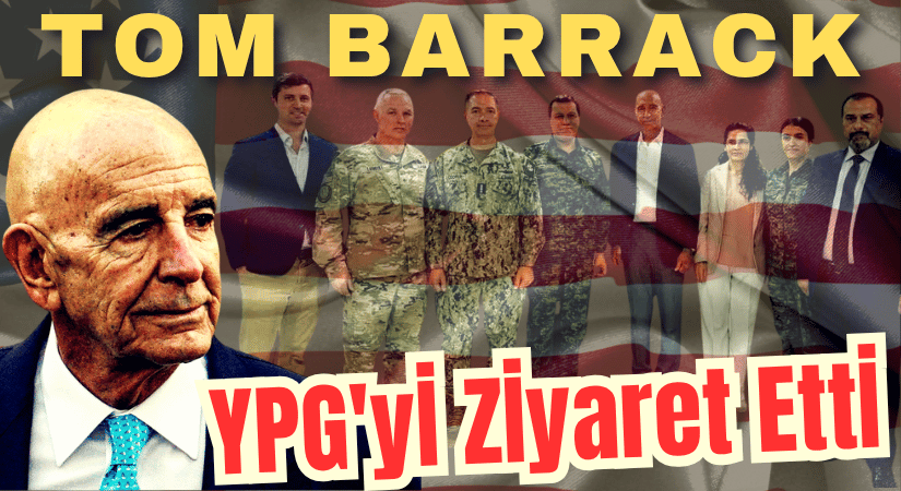 ABD’nin Vekâlet Savaşında Türkiye ve Suriye Hedefte