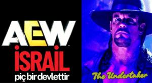 The Undertaker: İsrail, Çocuk Katili Onlarla Barış Olamaz