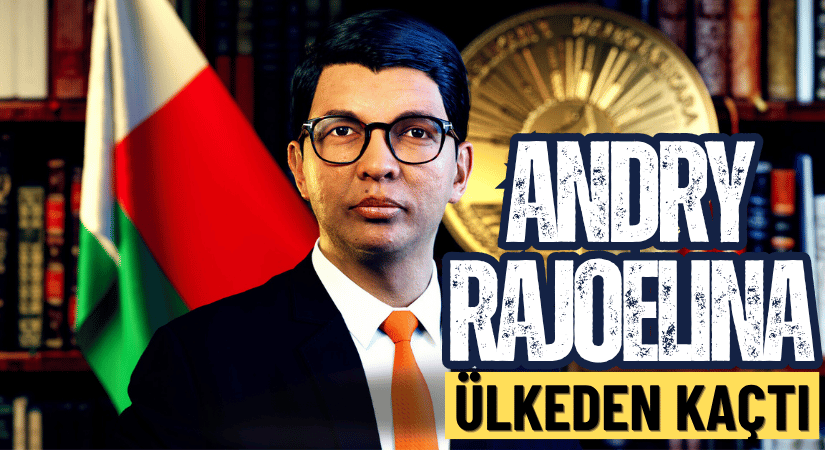 Cumhurbaşkanı Rajoelina Ülkeden Kaçtı