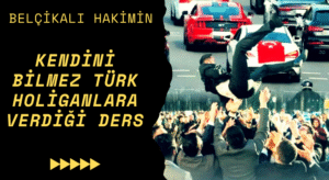 BELÇİKALI HAKİM: BU YAPTIĞINIZ IRKÇILIĞI ARTIRIYOR