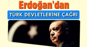 Erdoğan’dan Tarihi Çağrı: Ortak Alfabe ve Suriye’de İşbirliği