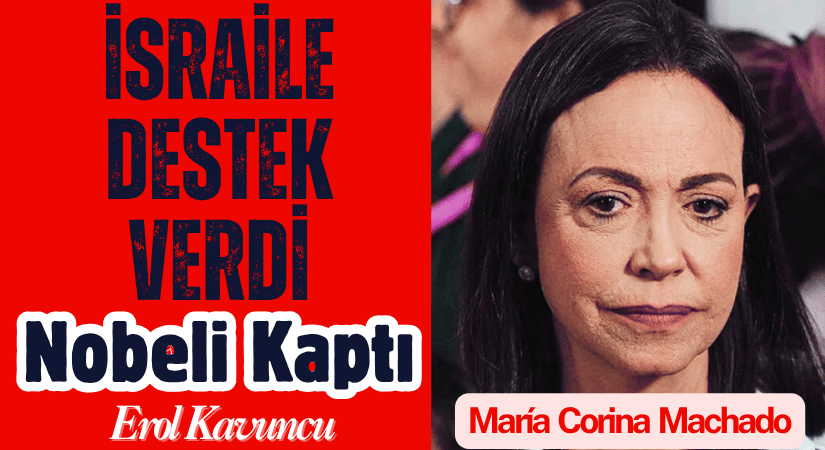 Nobel GERÇEĞİ! Barış Tiyatrosu: Derin Kötülüğün Altın Maskesi