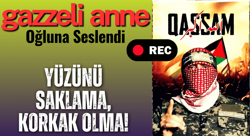 Yüzünü Saklama, Korkak Olma! Bizim Allah’tan Başka Korkumuz Yok