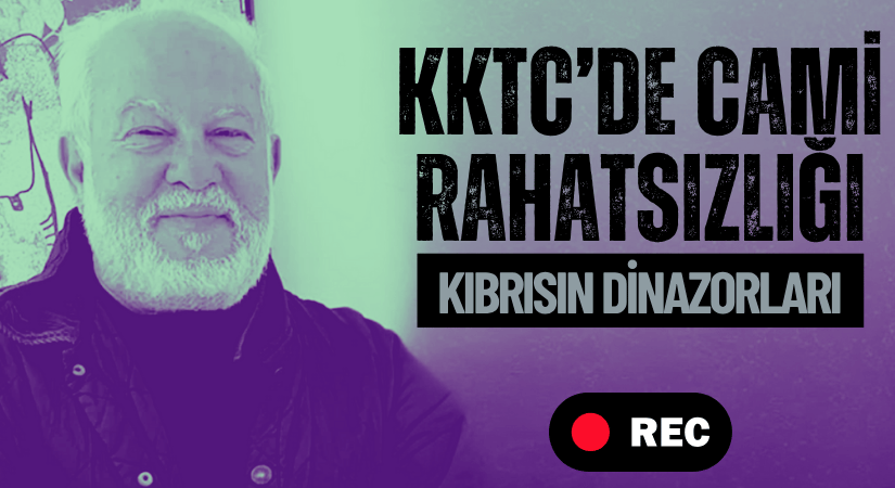 KKTC’de Caminin Varlığından Rahatsız Olan Yazar Tepki Çekti
