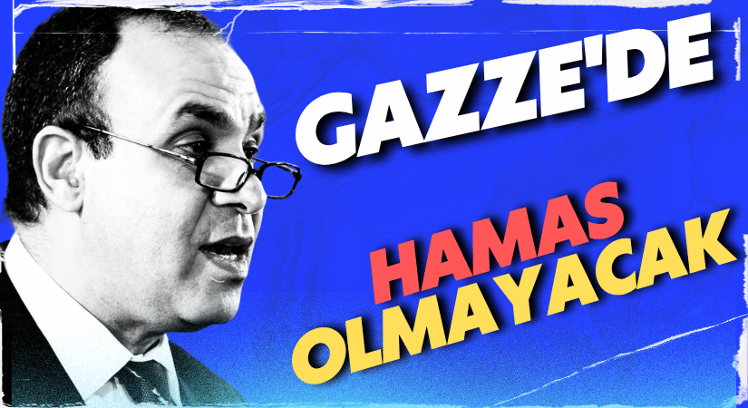 Mısır: Hamas’ın Katılımı Olmadan Bir Geçiş Komitesi Oluşturulacak