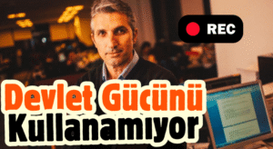 Şener’den Sosyal Medya Eleştirisi: Devlet Gücünü Kullanamıyor