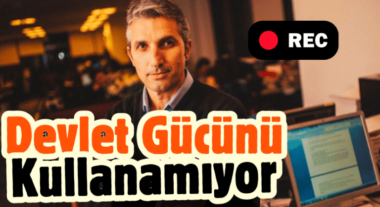 Şener’den Sosyal Medya Eleştirisi: Devlet Gücünü Kullanamıyor