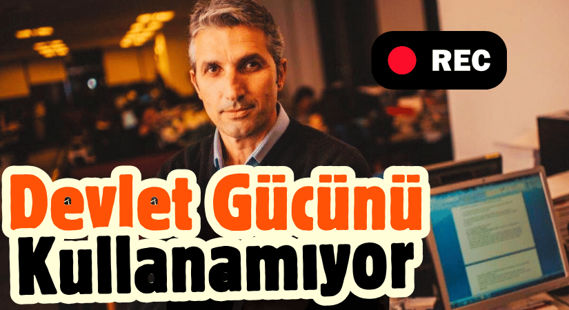 Şener’den Sosyal Medya Eleştirisi: Devlet Gücünü Kullanamıyor