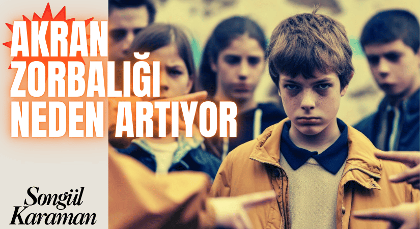 AKRAN ZORBALIĞI NEDEN ARTIYOR