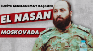 Suriye Genelkurmay Başkanı Moskova’da