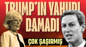 Jared Kushner, Sanki Nükleer Bomba Patlamış Gibiydi