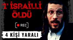 Batı Şeria’da Yahudilere Saldırı