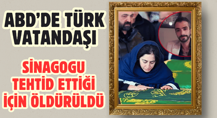 ABD’de Türk Vatandaşı Ali İhsan Bayhan Öldürüldü