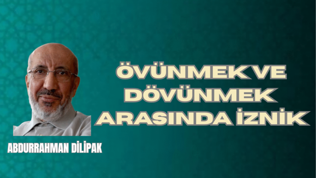 ÖVÜNMEK VE DÖVÜNMEK ARASINDA İZNİK