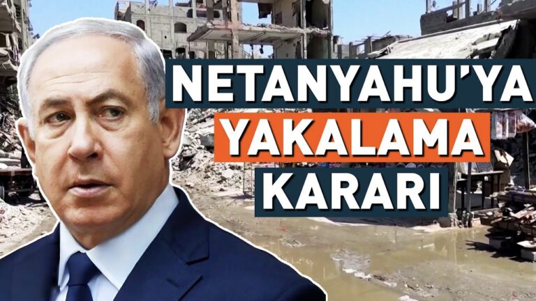 İstanbul Başsavcılığı’ndan: Netanyahu için yakalama kararı