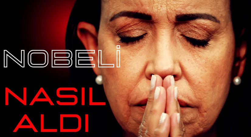 Nobel’in İhaneti: Ülkesini İşgale Çağıran Maria Corina Machado