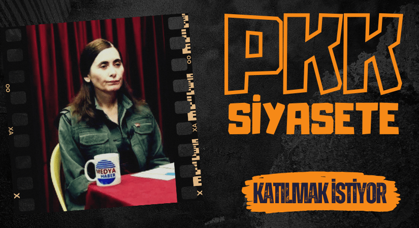 Helin Ümit: Apo’nun yeni siyasi hareketine katılacağız