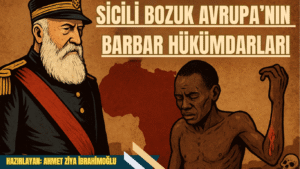 Sicili Bozuk Avrupa’nın Barbar Hükümdarları