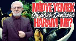 Midye Yemek Haram mı?