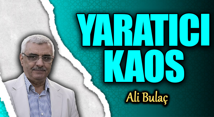 YARATICI KAOS