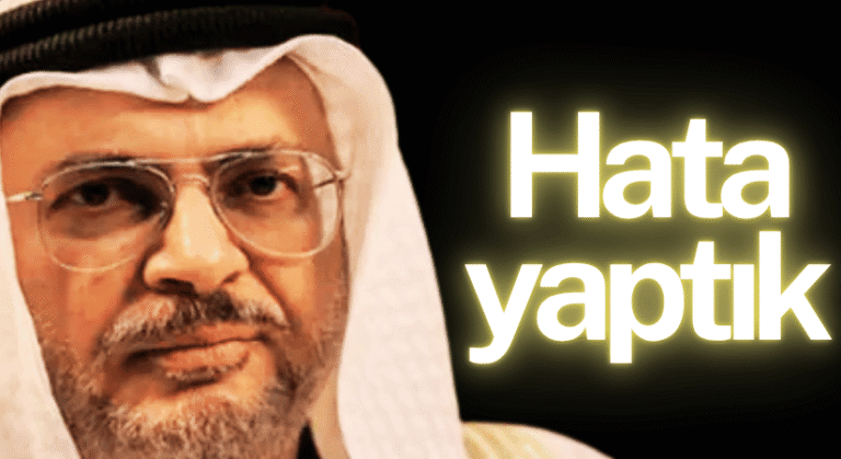 BAE, Sudan’da Kritik Hata Yaptık