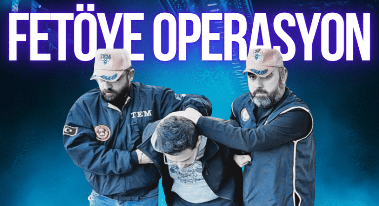 İzmir Merkezli 6 İlde FETÖ’ye Yönelik Eş Zamanlı Operasyon