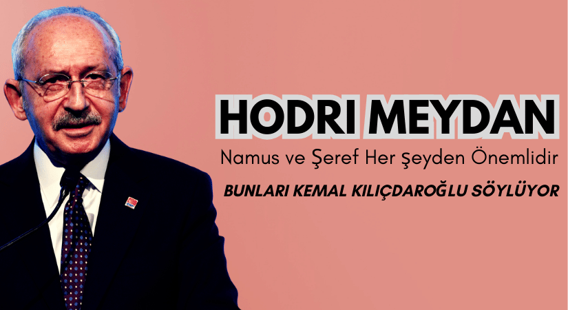 Kılıçdaroğlu’ndan CHP’ye Derhal Arının Çağrısı
