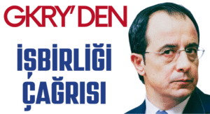 GKRY Liderinden Türkiye’ye İşbirliği Çağrısı