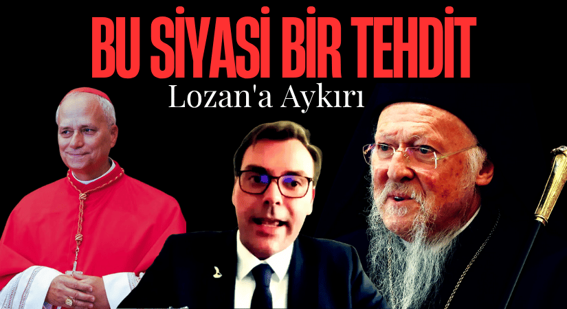 Türk Ortodoks Patrikhanesi’nden Net Uyarı