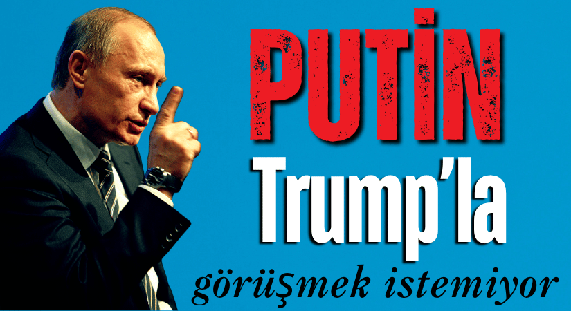 Putin, Trump’la Görüşmeye Sıcak Bakmıyor