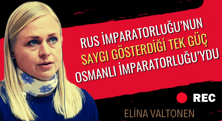 Rus İmparatorluğu’nun Saygı Gösterdiği Tek Güç Osmanlı’ydı